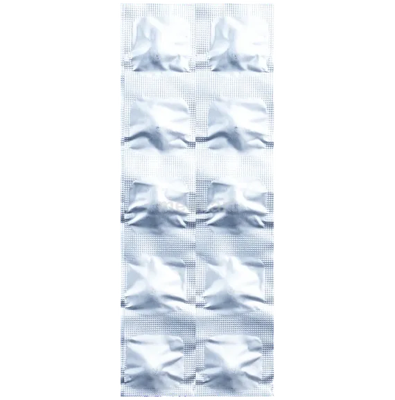 twinblok 10mg tablet 10's